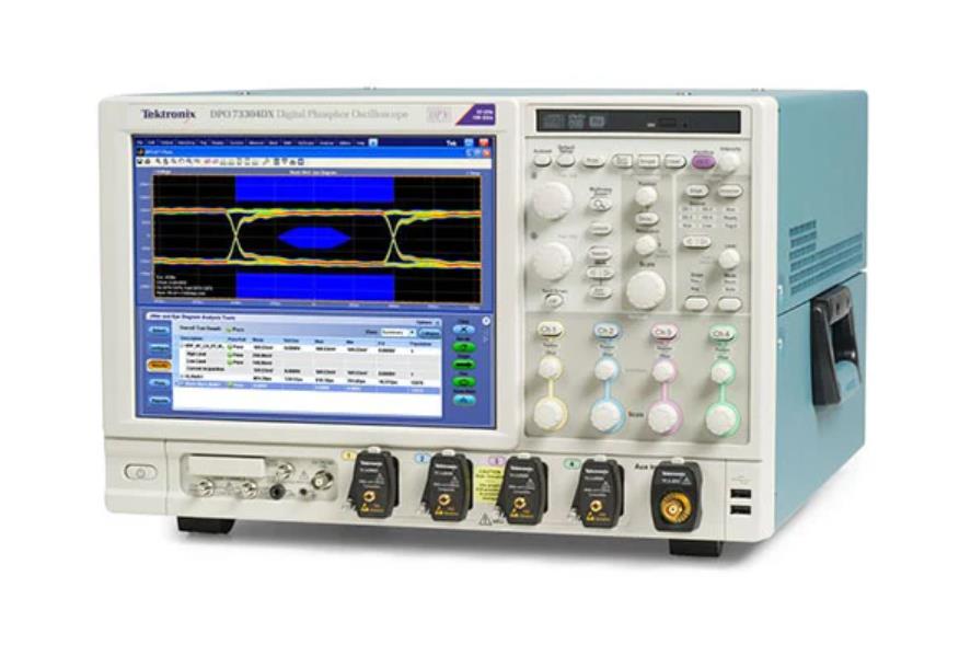 泰克MSO / DPO70000 混合信號高端示波器
